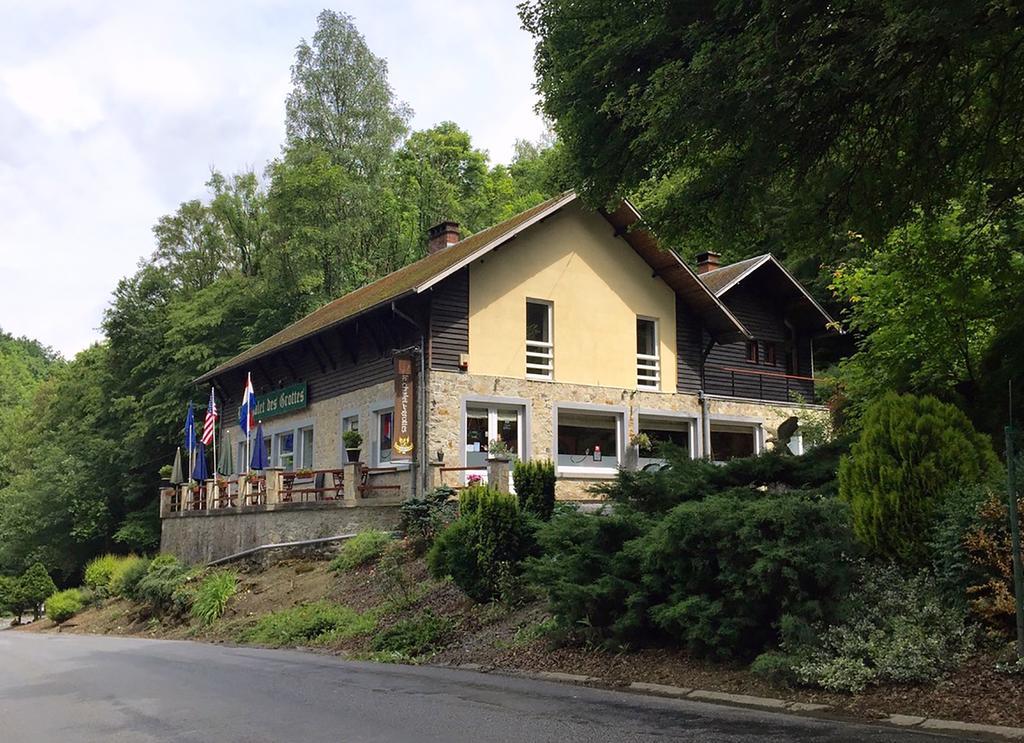 Chalet Des Grottes Hotel Hastière-Lavaux Exterior foto